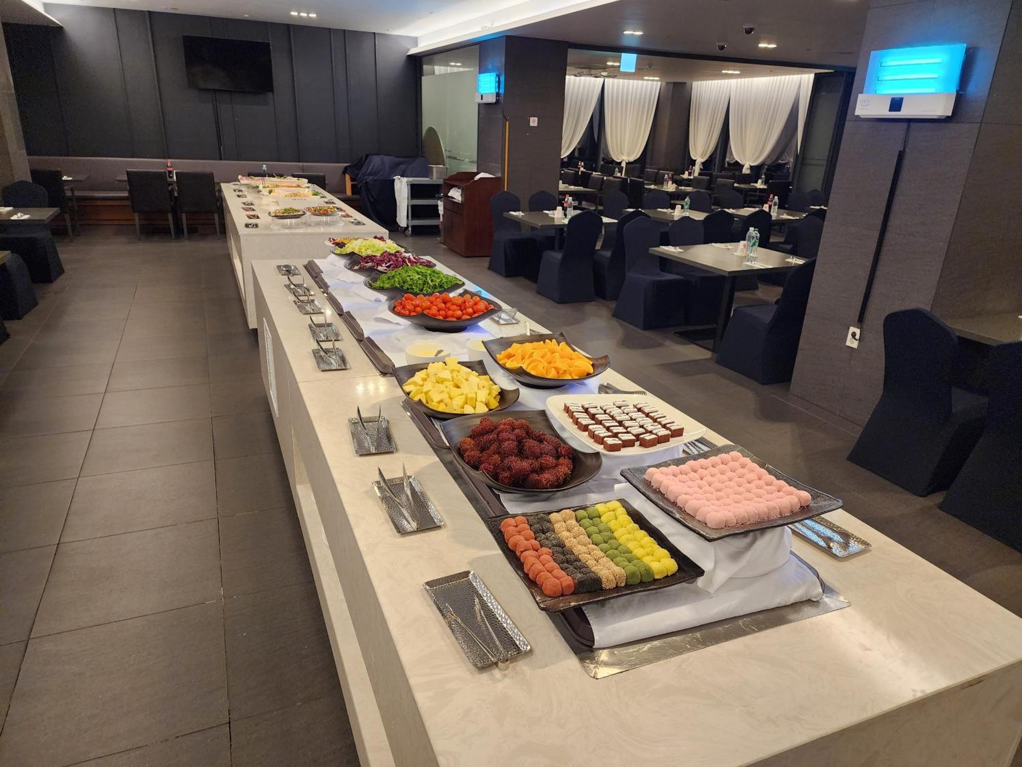 Готель Ramada By Wyndham Jeju Hamdeok Екстер'єр фото